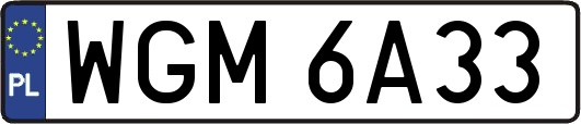 WGM6A33