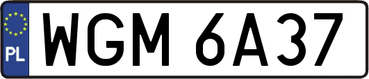 WGM6A37
