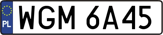 WGM6A45