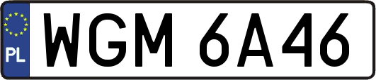 WGM6A46