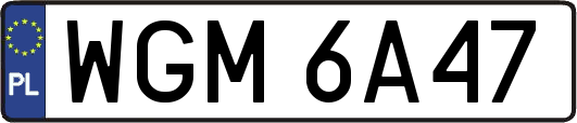 WGM6A47