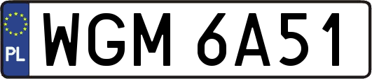 WGM6A51