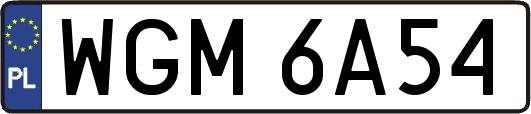 WGM6A54