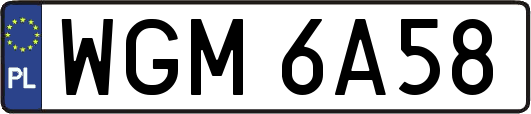 WGM6A58