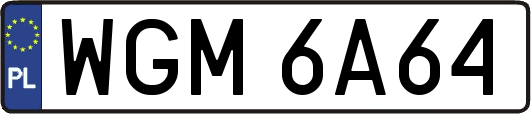 WGM6A64