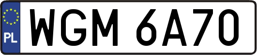 WGM6A70