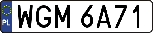 WGM6A71
