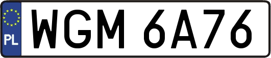 WGM6A76