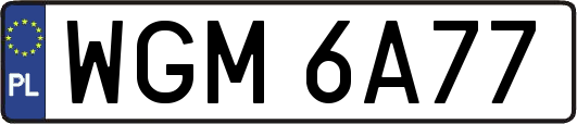 WGM6A77