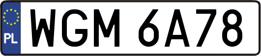WGM6A78