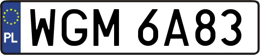 WGM6A83