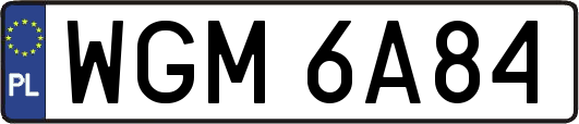 WGM6A84