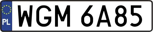 WGM6A85