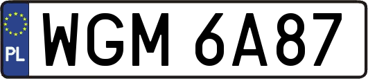 WGM6A87