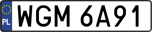 WGM6A91