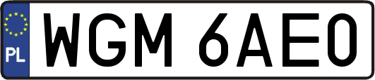 WGM6AE0