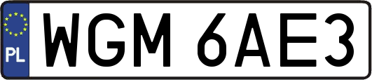 WGM6AE3