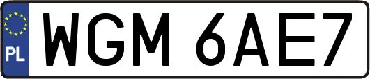 WGM6AE7