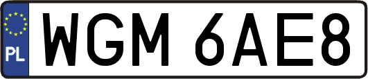 WGM6AE8