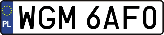 WGM6AF0
