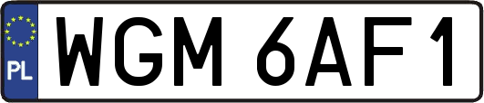 WGM6AF1