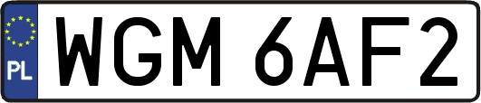WGM6AF2