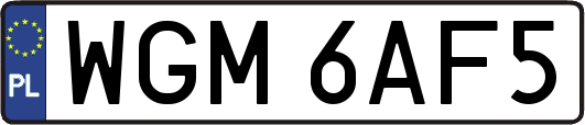 WGM6AF5