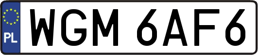 WGM6AF6