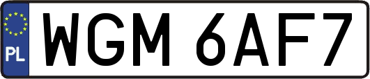 WGM6AF7
