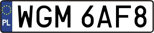 WGM6AF8