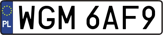 WGM6AF9
