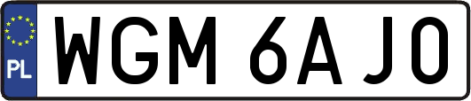 WGM6AJ0