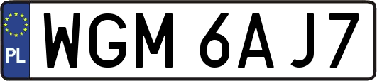 WGM6AJ7