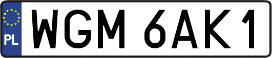WGM6AK1