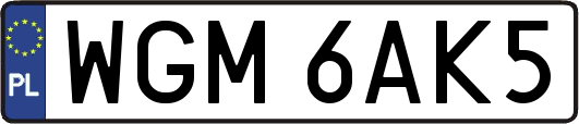 WGM6AK5