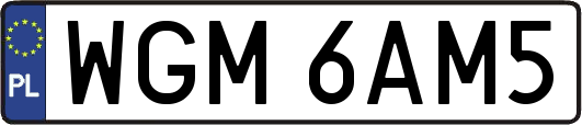 WGM6AM5