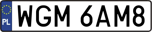 WGM6AM8
