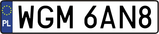 WGM6AN8