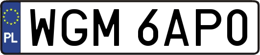 WGM6AP0