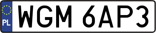 WGM6AP3