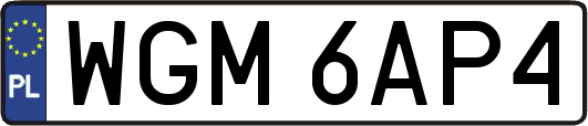 WGM6AP4
