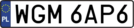 WGM6AP6