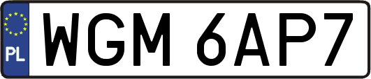 WGM6AP7