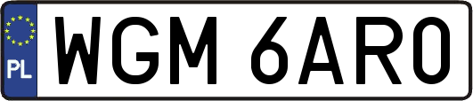 WGM6AR0