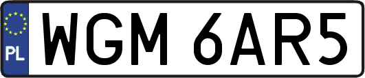 WGM6AR5