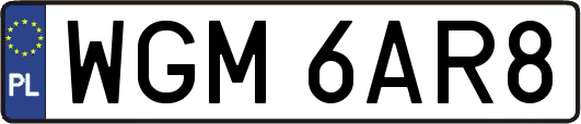 WGM6AR8