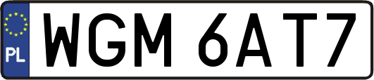 WGM6AT7