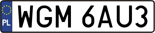 WGM6AU3