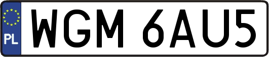WGM6AU5