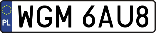 WGM6AU8